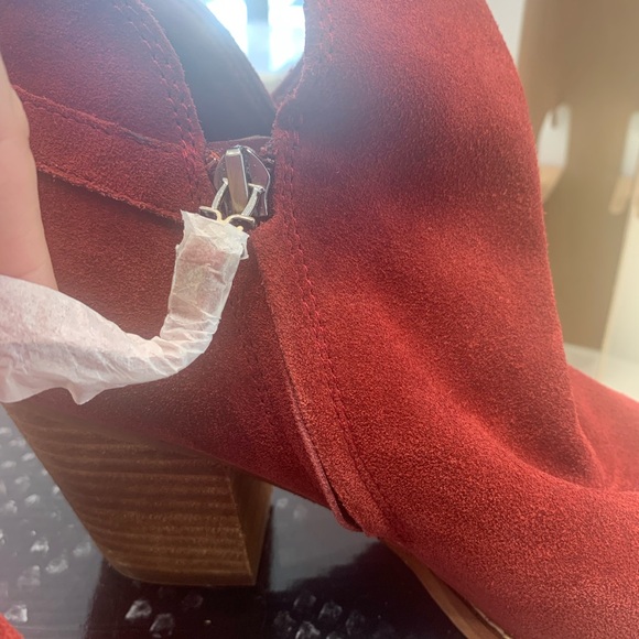 Sam Edelman suede boots - Picture 8 of 17